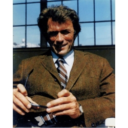 Dirty Harry Clint Eastwood Photo